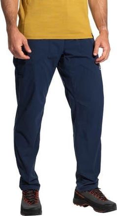 La Sportiva Labyrinth Pant - Mens in Onyx/chalk at Nordstrom, Size X-Large