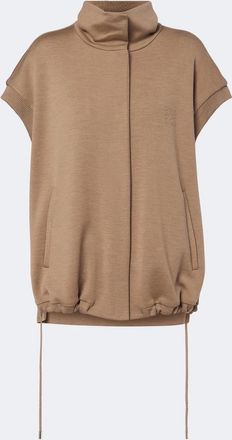 Max Mara Virgin wool vest