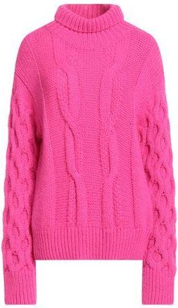 Pink Memories Turtlenecks