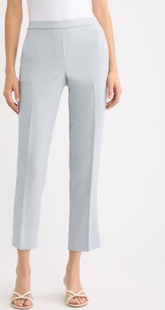 Theory Treeca Pull-On Pants in Luna - Vfh at Nordstrom, Size 14