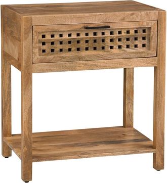 Bassett Mirror Company Pentak Chairside End Table