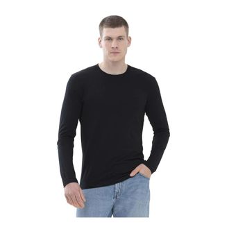 Mey Heren, Tops, Zwart, Maat: 2XL