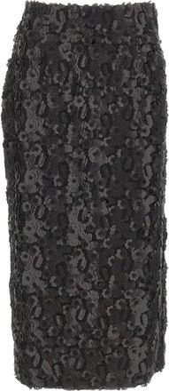Birgitte Herskind Anda Skirt - Skirts - Mujer - Negro - XS