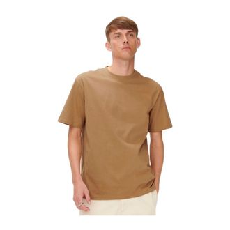 Only & Sons Only & Sons, Tops, Heren, Bruin, L, Fred Relax SS TEE