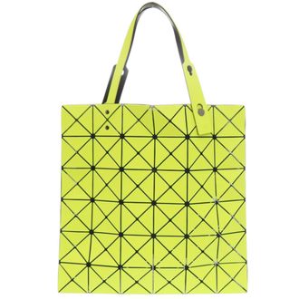 Issey Miyake Polyester Nylon Handbag (Pre-Owned)