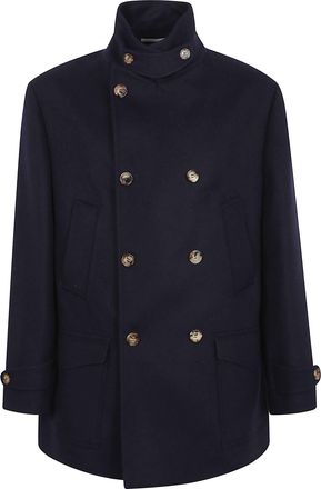 Brunello Cucinelli Overcoat