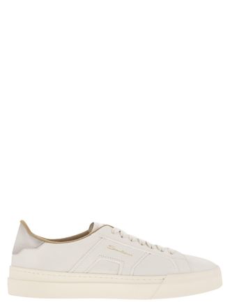 スニーカー SANTONI Men Sneakers Green MBGT21967PNNTSIW V11 楽天市場】サントーニ（カラーグリーン）（スニーカー｜メンズ靴