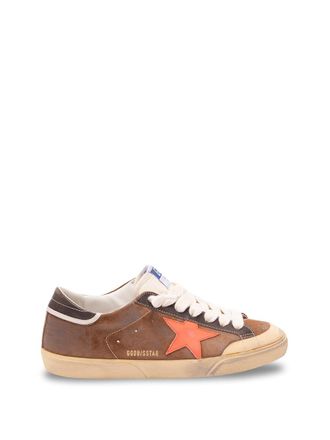Golden Goose Super-Star Sneakers