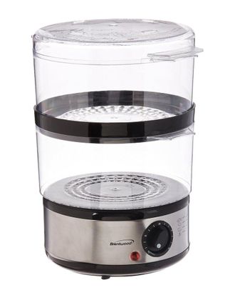 Brentwood 2-Tier Food Steamer