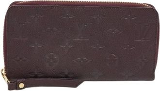 Louis Vuitton Pre-owned Clutches, female, Purple, Size: ONE SIZE Pre-owned Vintage Clutch