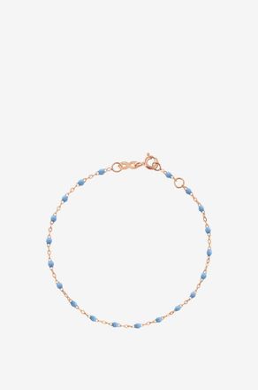 Gigi Clozeau Armband aus Ros&eacute;gold und Harz Classique Gigi