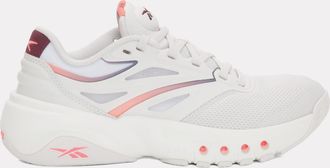 Reebok Womens Ers Trainer In Grey/Chalk/Pink M