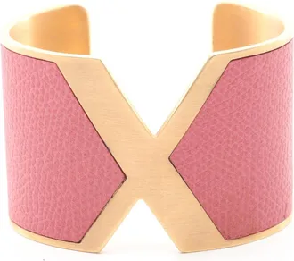 Valextra Leather Bangle