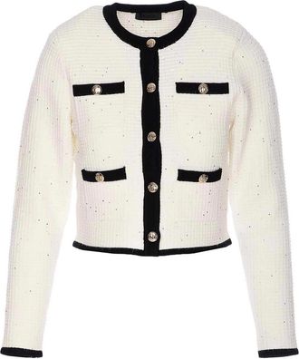 Liu Jo Boucle Jacket