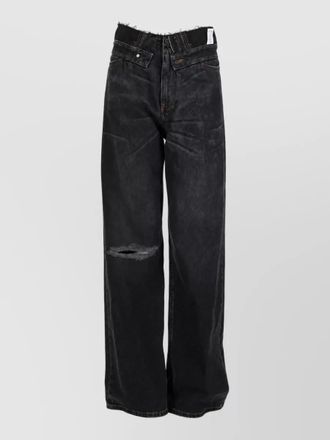 Maison Margiela denim jeans