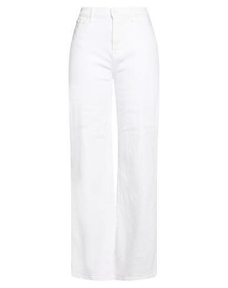 7 For All Mankind BOTTOMWEAR - Jeans on YOOX.COM