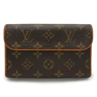 Louis Vuitton unisex, Pre-owned, Marrone, Taglia unica, used