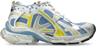 Balenciaga Sneakers, female, Blue, Size: 11 US Runner Sneaker