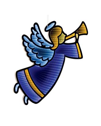 Melrose International Angel With Horn Ekkolight