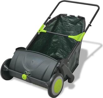 vidaXL Barredora De Jard&iacute;n 103 L Vidaxl