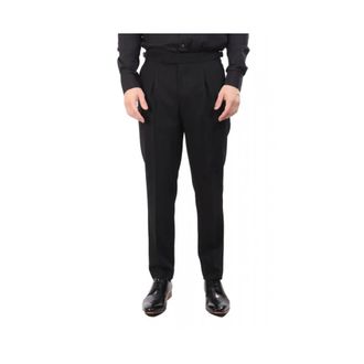 HUGO BOSS Uomo, Pantaloni, Nero, M, new