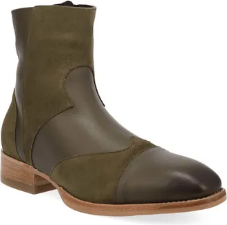 Dingo Barnsley Boot in Olive at Nordstrom, Size 11.5