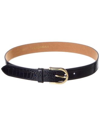 Persaman New York Giselle16 Leather Belt
