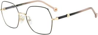 Carolina Herrera HER 0389 Bril - Dames - Brillen - Geel - 54 MM - Accessoires