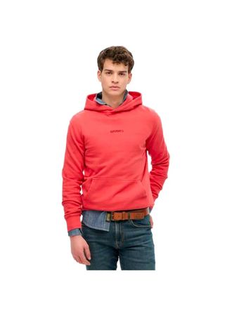 Superdry micro-sweatshirt voor heren