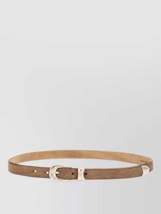 Our Legacy leather belt