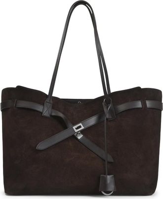 Balenciaga Mujer, Bolsos, Marr&oacute;n, Talla: ONE Size