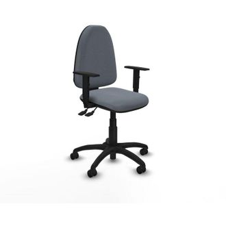 Piqueras y Crespo Piqueras Y Crespo B1d01rf Silla De Oficina Gris Ergon&oacute;mica