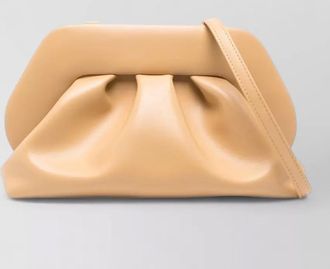 Themoir&egrave; bios medium vegan leather clutch bag