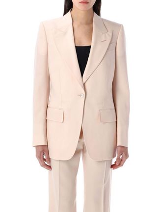 Tom Ford Single-Breasted Blazer