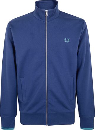 Fred Perry Fred Perry Zip Through Sweatshirt