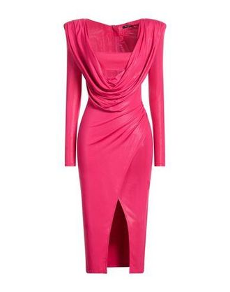Balmain DRESSES - Midi dresses sur YOOX.COM