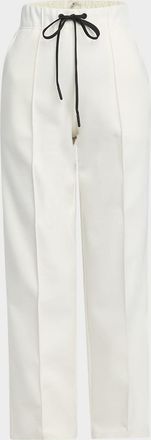 Moncler Knit Drawstring Sweatpants