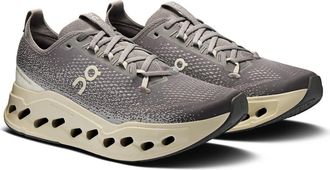 On Cloudsurfer Max Running Sneaker in Asphalt/ice at Nordstrom, Size 11.5