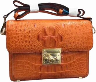 Generic tote handbag for women Fashion Genuine Crocodile Skin Women Messenger Bag Authentic Alligator Lady Crossbody