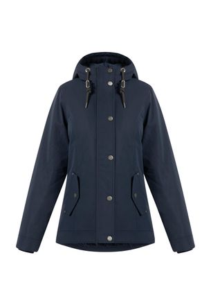 Usha winterjas Fenia Dames marine