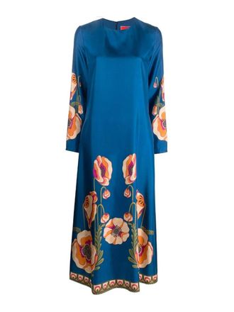 La DoubleJ Long dress