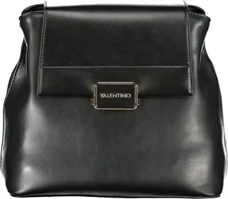 Valentino Tassen, Dames, Zwart, ONE Size, Polyethyleen Rugzak