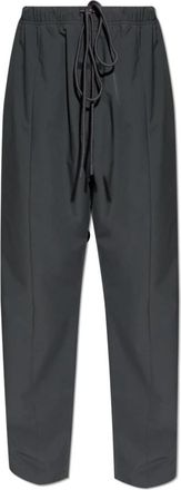 Fear of God Nylon Relaxed Track Pant - Heren - Sweatpants - Grijs - XL - Nylon - Broeken