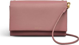 Radley London The Kensal Large Phone Crossbody Bag in French Rose at Nordstrom