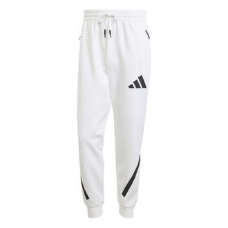 OEM Pantalones Deportivos Adidas Z.n.e. Para Hombre, Color Blanco, Modelo Jf2449, Talla Xl