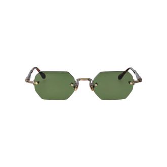 Matsuda Sunglasses, unisex, Brown, Size: 51 MM M5010 Sunglasses