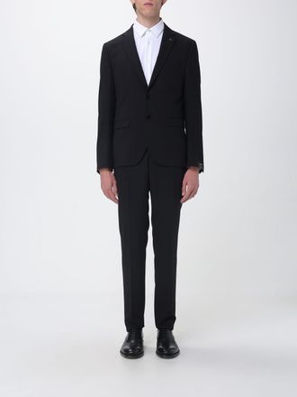 Manuel Ritz Abito monopetto in twill
