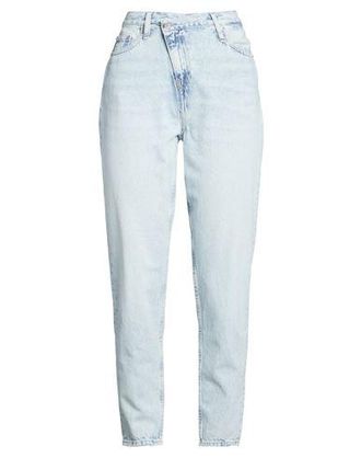 Calvin Klein HOSEN & R&Ouml;CKE - Jeanshosen auf YOOX.COM