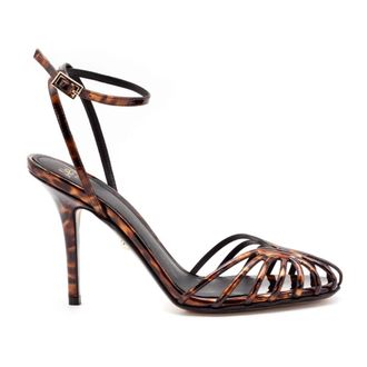 Alev&igrave; High Heel Sandals, female, Brown, Size: 8 1/2 US Blake 95 HF Sandal