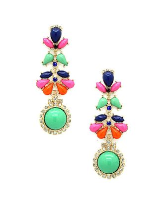 Eyecandy LA Eye Candy La Tropic Earrings